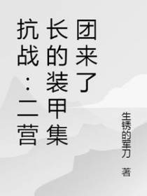 亮剑：二营长的装甲集团来了