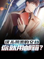 这么机密的文档你就用邮箱