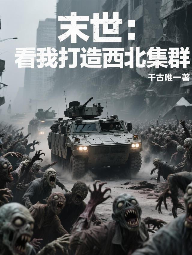 末世之看我打造西北集群