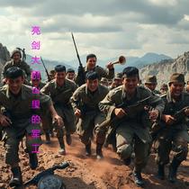 亮剑大别山里的军工