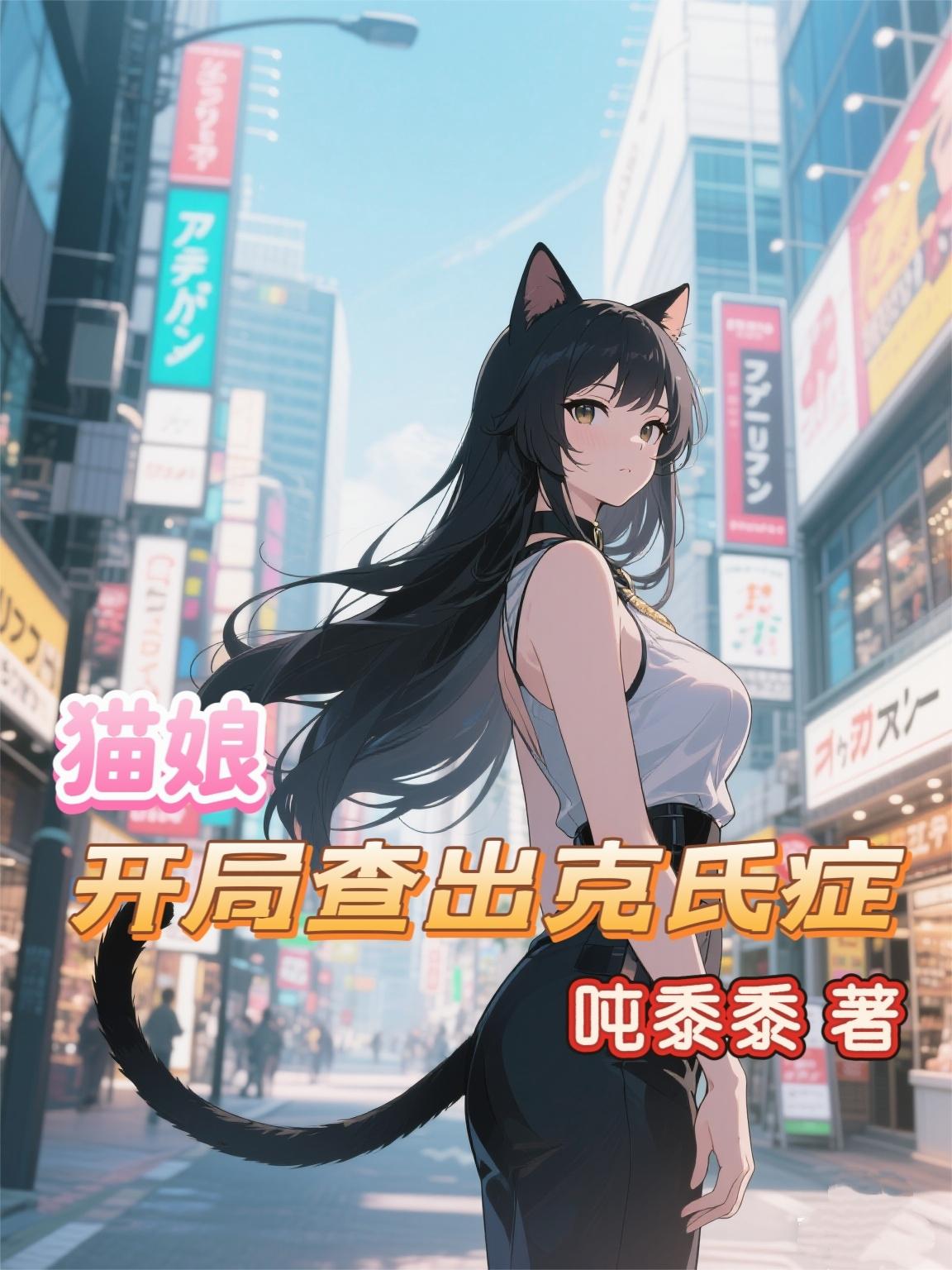 猫娘：开局查出克氏症