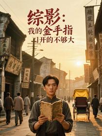 综影：我的金手指开的不够大